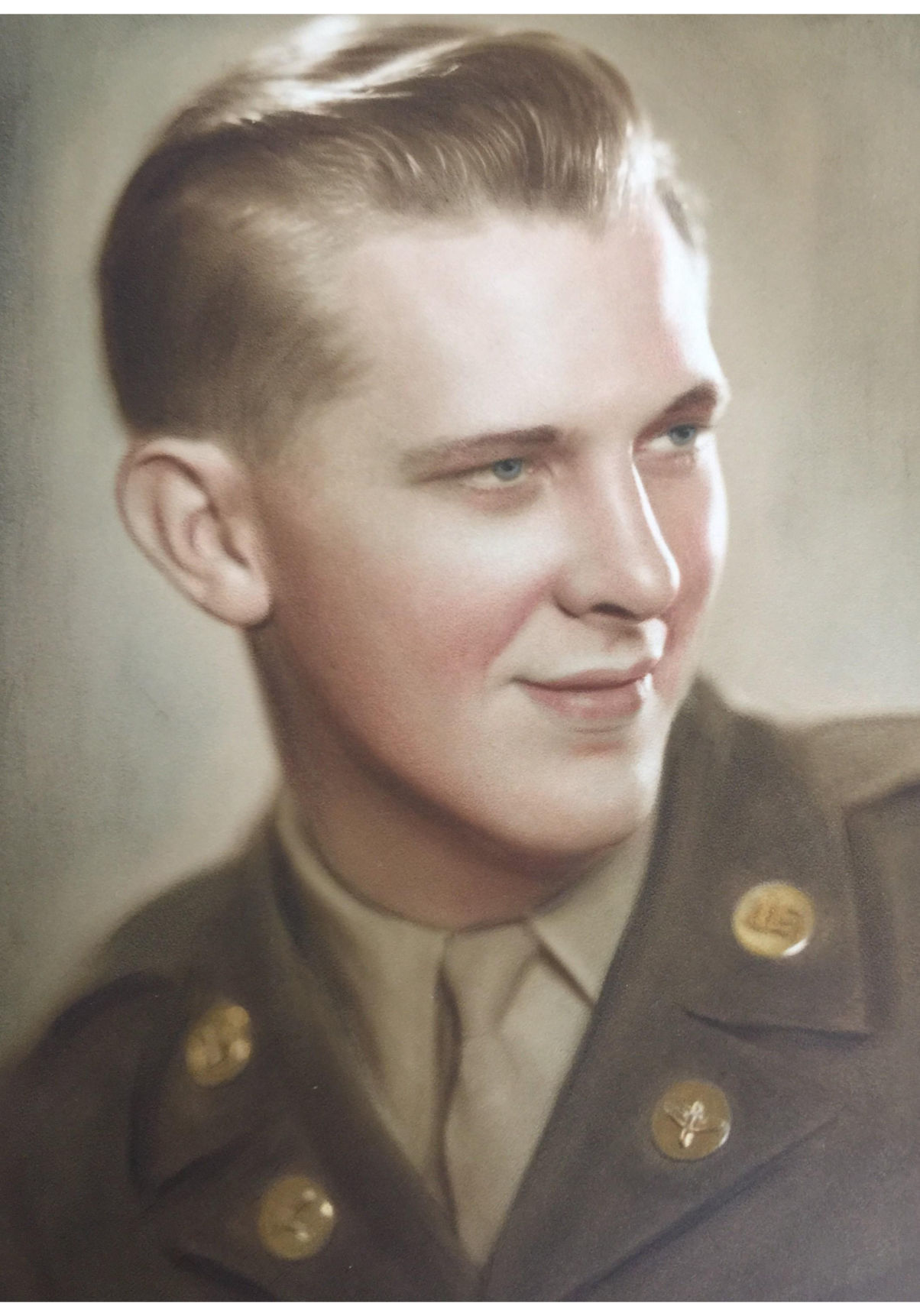 Donald E. Johnston
